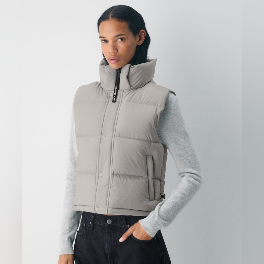 The Super Puff™ Shorty Vest - S